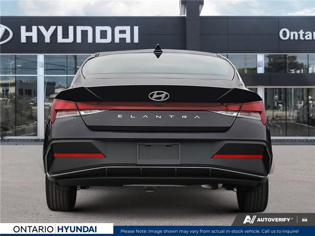 2026 Hyundai Elantra Preferred (Stk: 7-1796) in Whitby - Image 5 of 23