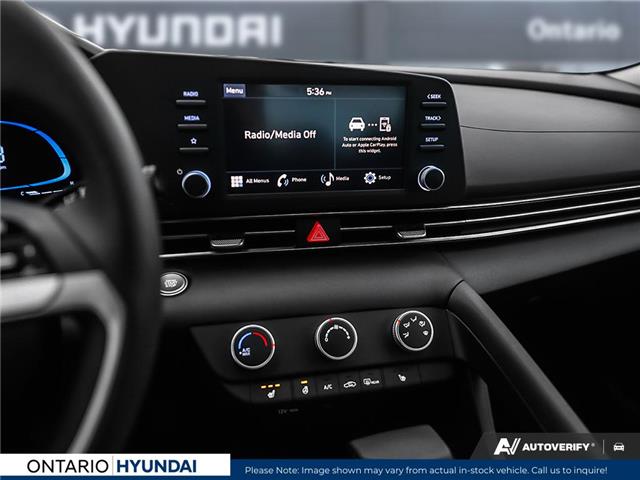 2026 Hyundai Elantra Preferred (Stk: 7-1796) in Whitby - Image 16 of 23