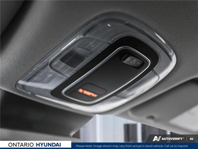 2026 Hyundai Elantra Preferred (Stk: 7-1796) in Whitby - Image 17 of 23