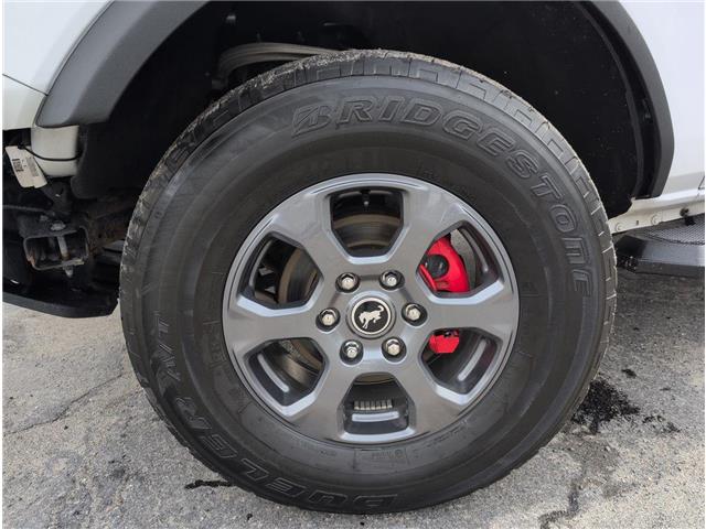 2022 Ford Bronco Big Bend (Stk: 14805) in Sudbury - Image 2 of 17