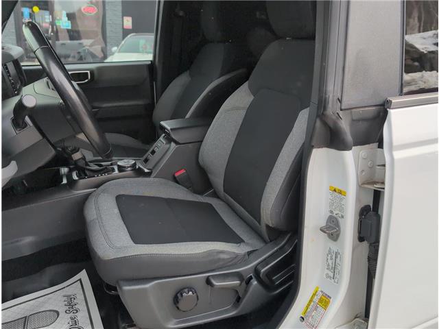 2022 Ford Bronco Big Bend (Stk: 14805) in Sudbury - Image 3 of 17