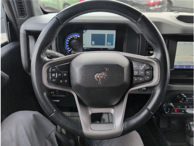 2022 Ford Bronco Big Bend (Stk: 14805) in Sudbury - Image 6 of 17