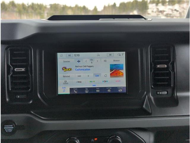 2022 Ford Bronco Big Bend (Stk: 14805) in Sudbury - Image 8 of 17