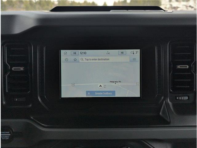 2022 Ford Bronco Big Bend (Stk: 14805) in Sudbury - Image 10 of 17