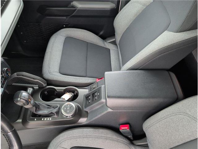 2022 Ford Bronco Big Bend (Stk: 14805) in Sudbury - Image 13 of 17