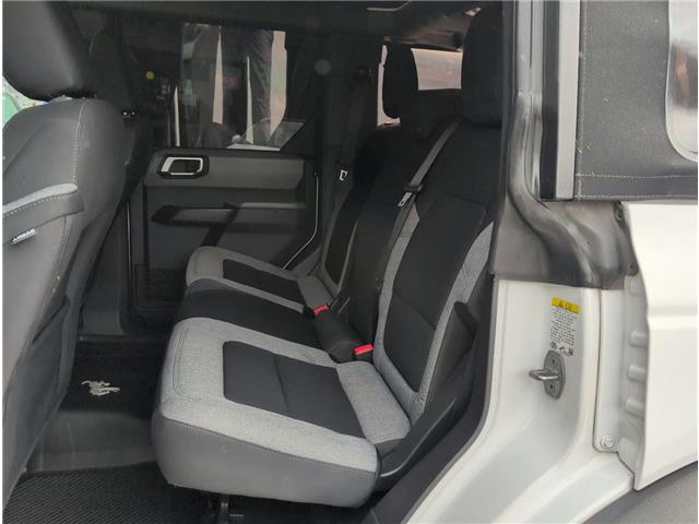 2022 Ford Bronco Big Bend (Stk: 14805) in Sudbury - Image 14 of 17