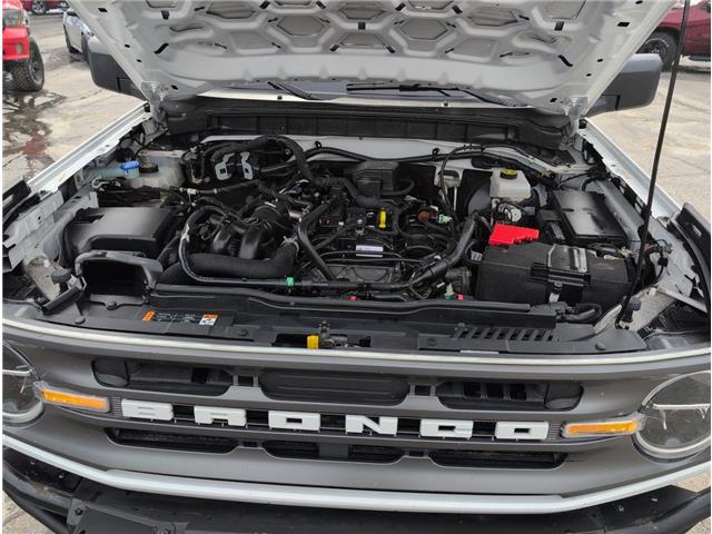 2022 Ford Bronco Big Bend (Stk: 14805) in Sudbury - Image 17 of 17