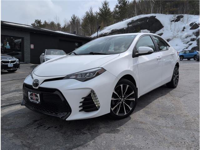 2019 Toyota Corolla SE (Stk: 14786) in Sudbury - Image 1 of 18