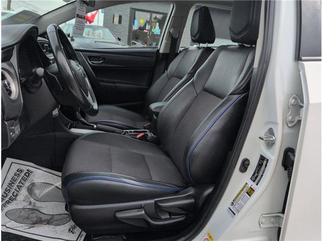 2019 Toyota Corolla SE (Stk: 14786) in Sudbury - Image 3 of 18