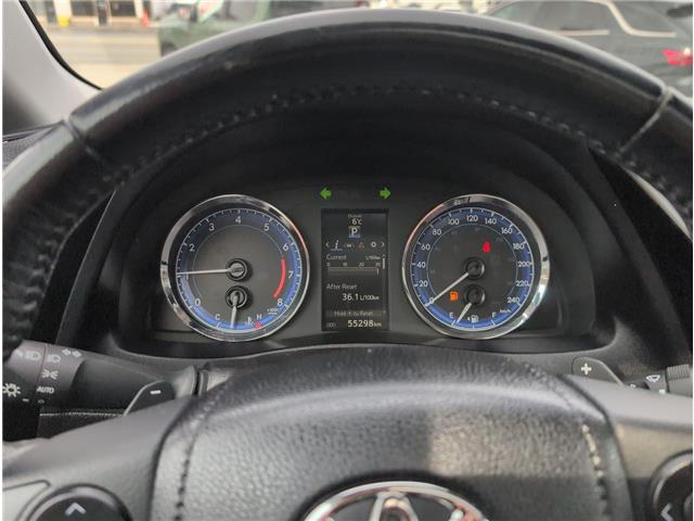 2019 Toyota Corolla SE (Stk: 14786) in Sudbury - Image 7 of 18