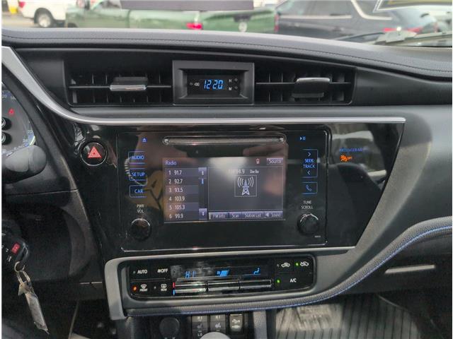 2019 Toyota Corolla SE (Stk: 14786) in Sudbury - Image 8 of 18