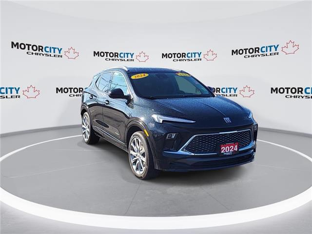2024 Buick Encore GX Avenir (Stk: 47200) in Windsor - Image 2 of 20