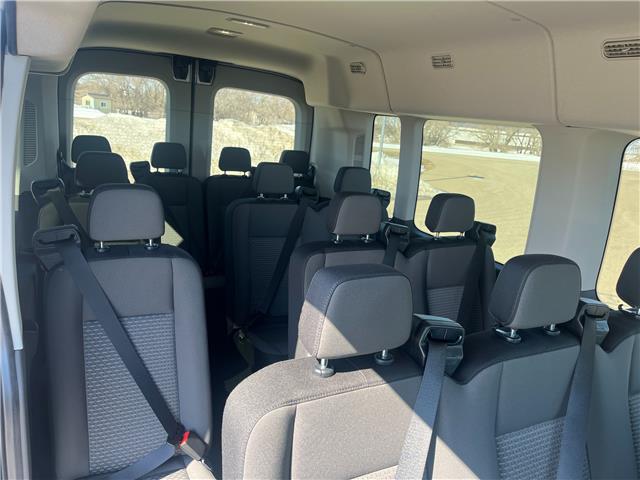 2025 Ford Transit-350 Passenger XL (Stk: S98459) in Hague - Image 15 of 15