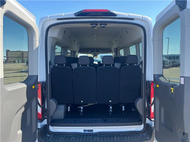 2025 Ford Transit-350 Passenger XL (Stk: S98459) in Hague - Image 8 of 15