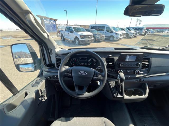 2025 Ford Transit-350 Passenger XL (Stk: S98459) in Hague - Image 11 of 15