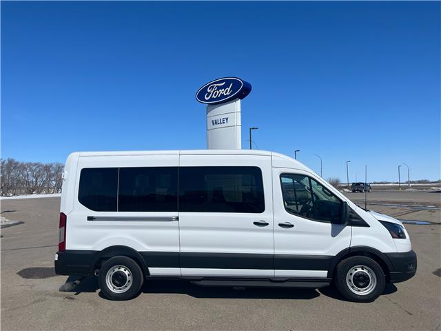 2025 Ford Transit-350 Passenger XL (Stk: S98459) in Hague - Image 1 of 15