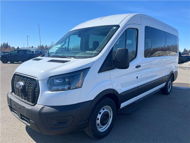 2025 Ford Transit-350 Passenger XL (Stk: S98459) in Hague - Image 4 of 15