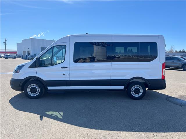 2025 Ford Transit-350 Passenger XL (Stk: S98459) in Hague - Image 5 of 15