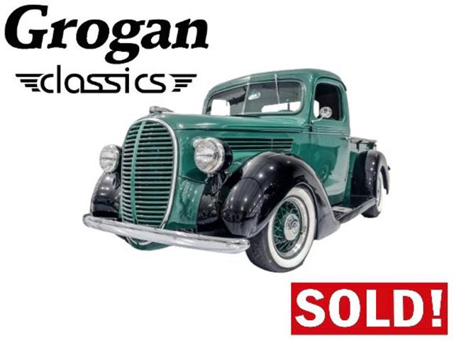 1937 Ford 1/2 Ton Pickup  (Stk: 735369) in Watford - Image 1 of 50