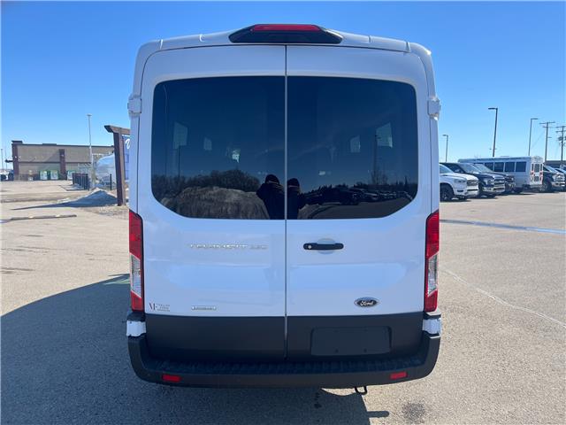 2025 Ford Transit-350 Passenger XL (Stk: S98459) in Hague - Image 7 of 15