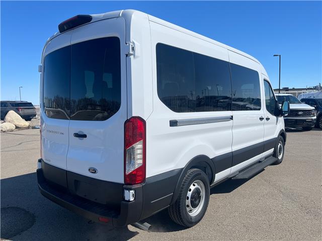 2025 Ford Transit-350 Passenger XL (Stk: S98459) in Hague - Image 9 of 15