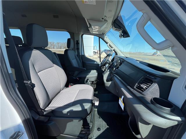 2025 Ford Transit-350 Passenger XL (Stk: S98459) in Hague - Image 13 of 15