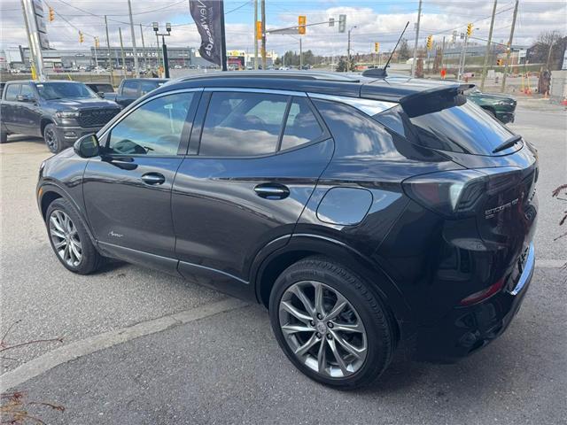 2024 Buick Encore GX Avenir (Stk: 28393P) in Newmarket - Image 5 of 12