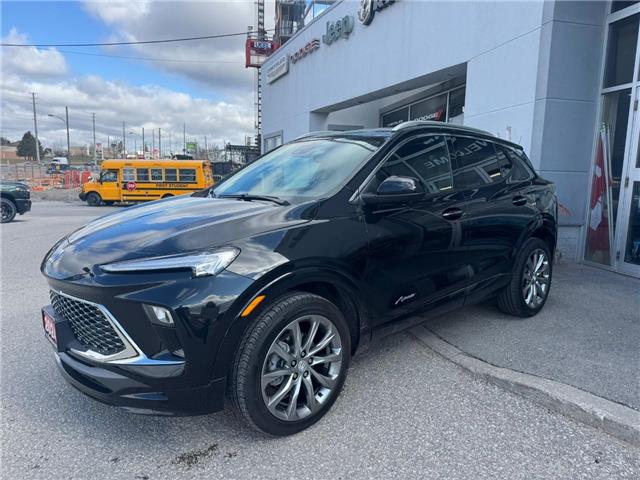 2024 Buick Encore GX Avenir (Stk: 28393P) in Newmarket - Image 6 of 12