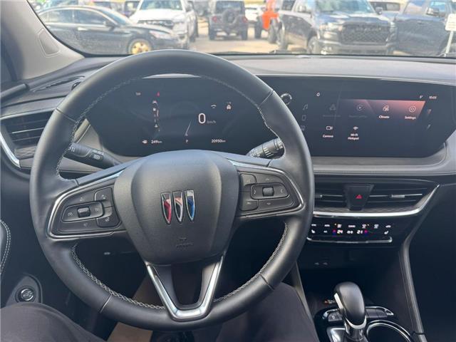 2024 Buick Encore GX Avenir (Stk: 28393P) in Newmarket - Image 9 of 12
