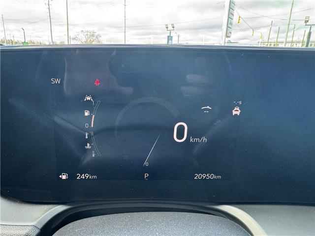 2024 Buick Encore GX Avenir (Stk: 28393P) in Newmarket - Image 10 of 12