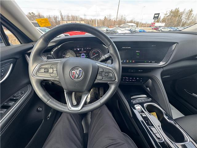 2022 Buick Envision Essence (Stk: PL3155) in Pembroke - Image 16 of 23