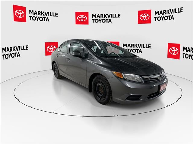 2012 Honda Civic EX (Stk: 11105803A) in Markham - Image 2 of 30