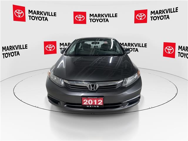2012 Honda Civic EX (Stk: 11105803A) in Markham - Image 3 of 30