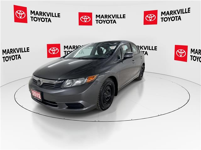 2012 Honda Civic EX (Stk: 11105803A) in Markham - Image 4 of 30