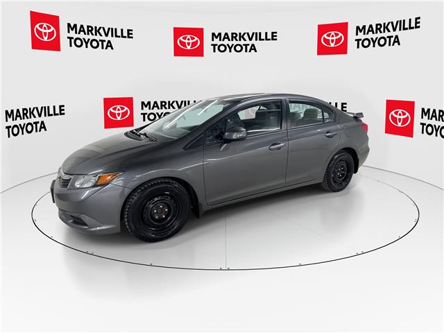 2012 Honda Civic EX (Stk: 11105803A) in Markham - Image 5 of 30