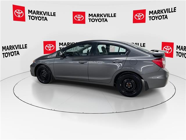 2012 Honda Civic EX (Stk: 11105803A) in Markham - Image 7 of 30