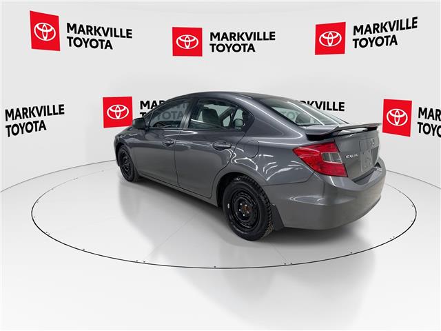2012 Honda Civic EX (Stk: 11105803A) in Markham - Image 8 of 30