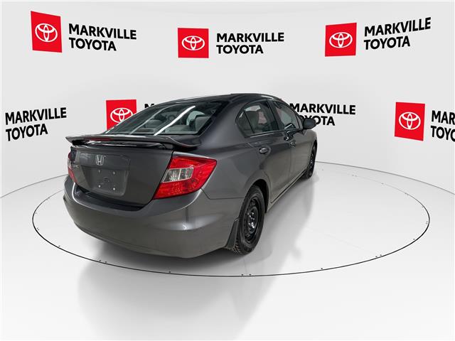 2012 Honda Civic EX (Stk: 11105803A) in Markham - Image 10 of 30