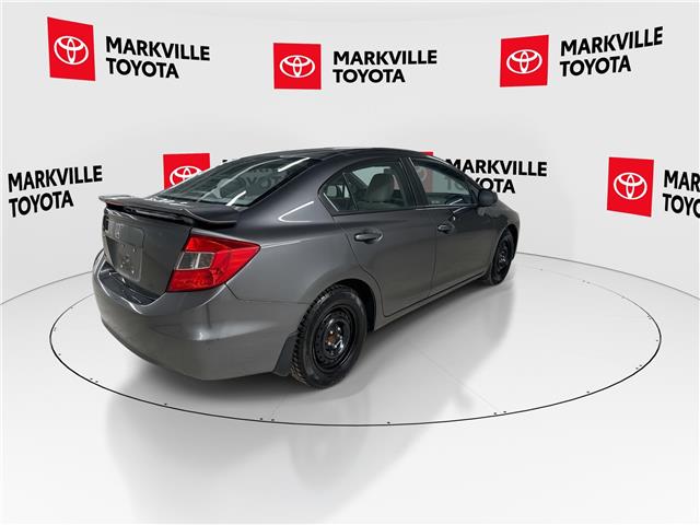 2012 Honda Civic EX (Stk: 11105803A) in Markham - Image 11 of 30