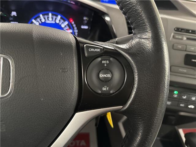 2012 Honda Civic EX (Stk: 11105803A) in Markham - Image 19 of 30