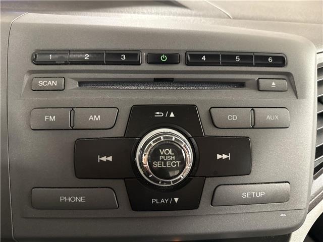 2012 Honda Civic EX (Stk: 11105803A) in Markham - Image 21 of 30