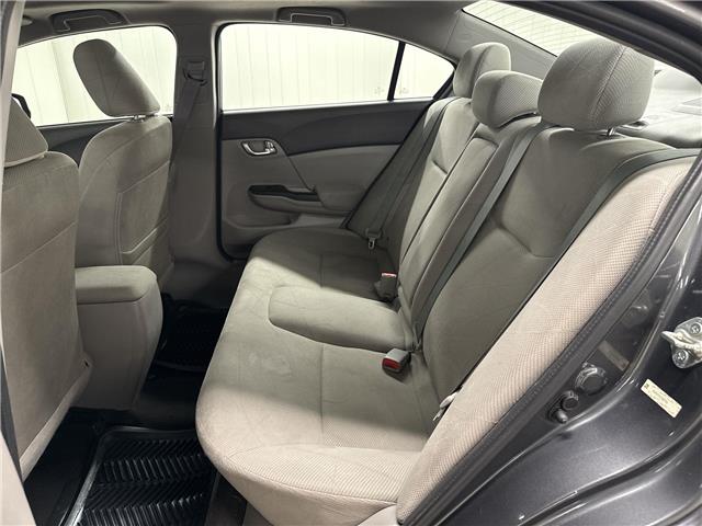 2012 Honda Civic EX (Stk: 11105803A) in Markham - Image 26 of 30