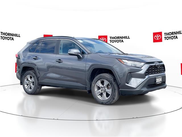 2024 Toyota RAV4 XLE (Stk: 12108274A) in Concord - Image 1 of 19