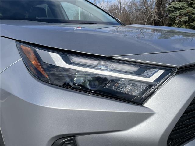 2024 Toyota RAV4 XLE (Stk: 12108288A) in Concord - Image 16 of 18