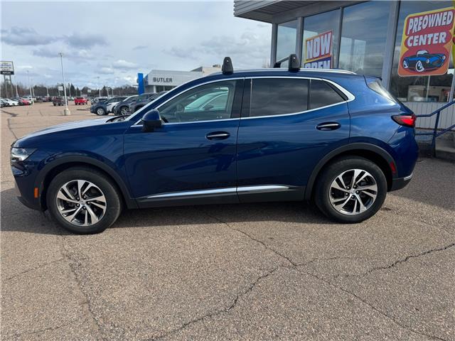 2022 Buick Envision Essence (Stk: PL3155) in Pembroke - Image 2 of 23