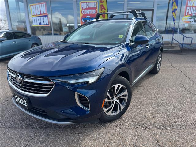 2022 Buick Envision Essence (Stk: PL3155) in Pembroke - Image 1 of 23