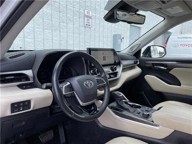 2024 Toyota Highlander Limited (Stk: 12108222A) in Concord - Image 24 of 50