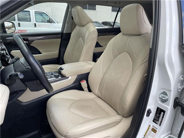 2024 Toyota Highlander Limited (Stk: 12108222A) in Concord - Image 25 of 50