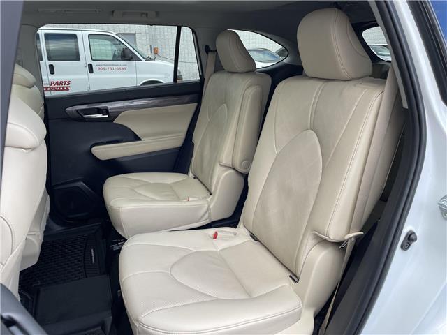 2024 Toyota Highlander Limited (Stk: 12108222A) in Concord - Image 28 of 50