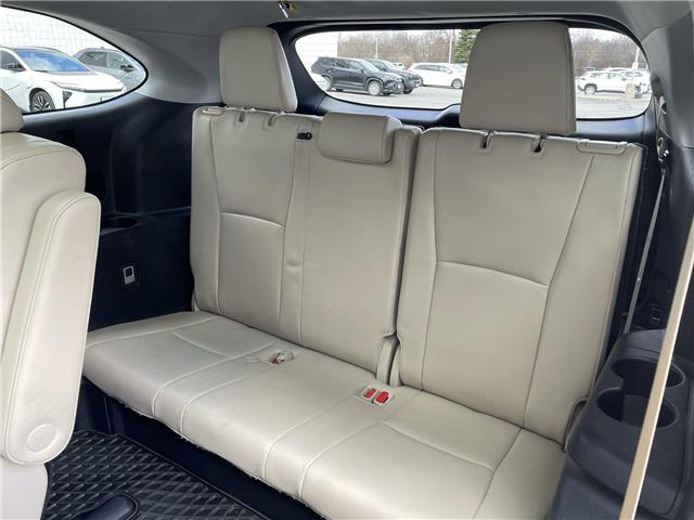 2024 Toyota Highlander Limited (Stk: 12108222A) in Concord - Image 31 of 50